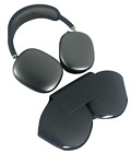 Apple AirPods Max Drahtloser Kopfhörer Bluetooth mit Etui Space Grau