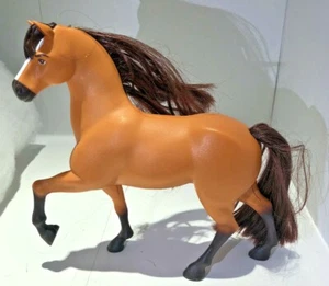 Just Play Netflix Spirit Riding Free Horse 6,5", usado en excelente estado - Imagen 1 de 3