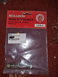 Bulldog LC5-4 8 mm Befestigungen für LC5 Halterung - Bild 1 von 1