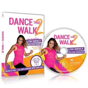 DANCE That WALK 2 Gina Buber DVD Top-quality Free UK shipping Trusted UK Seller - Picture 1 of 7