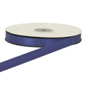 ETM Nastro Doppio Raso 6 Mm 50 Mt Bluette - Imagen 1 de 1
