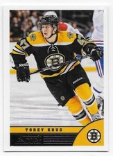 13/14 SCORE BASE Hockey (#1-200) U-Pick From List