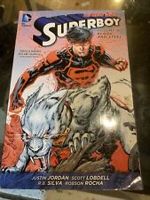 Superboy #4 (DC Comics, September 2014)