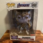 Funko POP! Marvel: Avengers Endgame - Thanos (10 inch) #460 Target Exclusive NEW