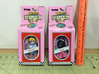 Vintage Dixie’s Diner Patty & Peggy Sue figures by Tyco from 1988 NO RESERVE