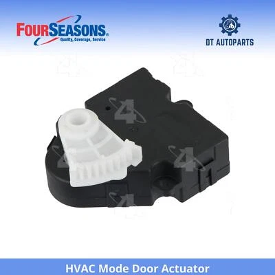 For 2004-2005 GMC Envoy XUV HVAC Mode Door Actuator Main 4 Seasons - Image 1 of 4