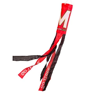 Maryland Terps Team Logo Wind Sock - Picture 1 of 4