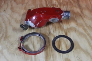 Westerbeke Marine Generator 7.0 5.0 Low Profile Exhaust Water Injected Elbow Kit - Picture 1 of 15