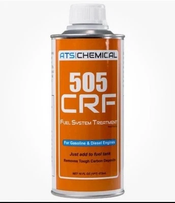 ATS Chemical 505 CRF Fuel System Treatment for Gas and Diesel Engines - Image 1 of 2