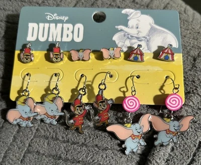 Disney Dumbo Earring Set - Изображение 1 из 2