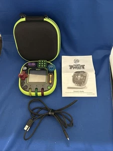 LeapFrog RockIt Twist Juego de Aprendizaje Educativo Giratorio Estuche Cohete Verde - Imagen 1 de 12