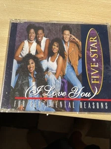 Five Star (I Love You) For Sentimental Reasons - Picture 1 of 3