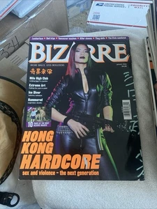 2000 JANUARY BIZARRE MAGAZINE ISSUE #27 - COUNTERCULTURE AVANT-GARDE - - Foto 1 di 2