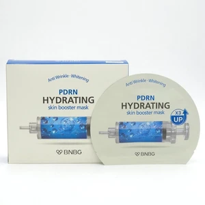 BNBG Skin Booster PDRN Mask 30ml x 10pcs Hydrating Whitening K-Beauty - Picture 1 of 5
