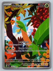 Tropius 195/193 Sv02: Paldea Evolved Holo - Picture 1 of 2