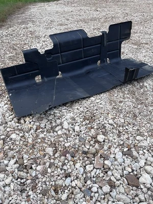 Ford F150 1995 Ford F4TA-9A147-EA tanque de combustible protector de placa de deslizamiento Foto 1 de 4