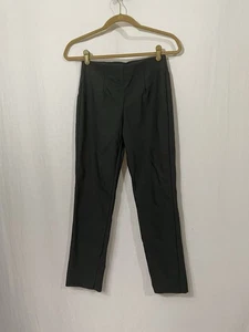 Tribal Ankle Damenhose Größe 6 Grau Stretch-Passform zum Überziehen gerades Bein Viskose - Bild 1 von 8