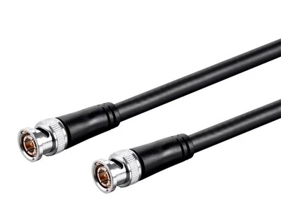 Monoprice Viper Series HD-SDI RG-6 BNC Cable, 75ft - Image 1 of 4