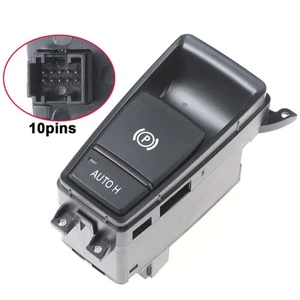 für BMW X5 E70 X6 E71 SCHALTER TASTER FESTSTELLBREMSE HANDBREMSSCHALTER Passend - Bild 1 von 10