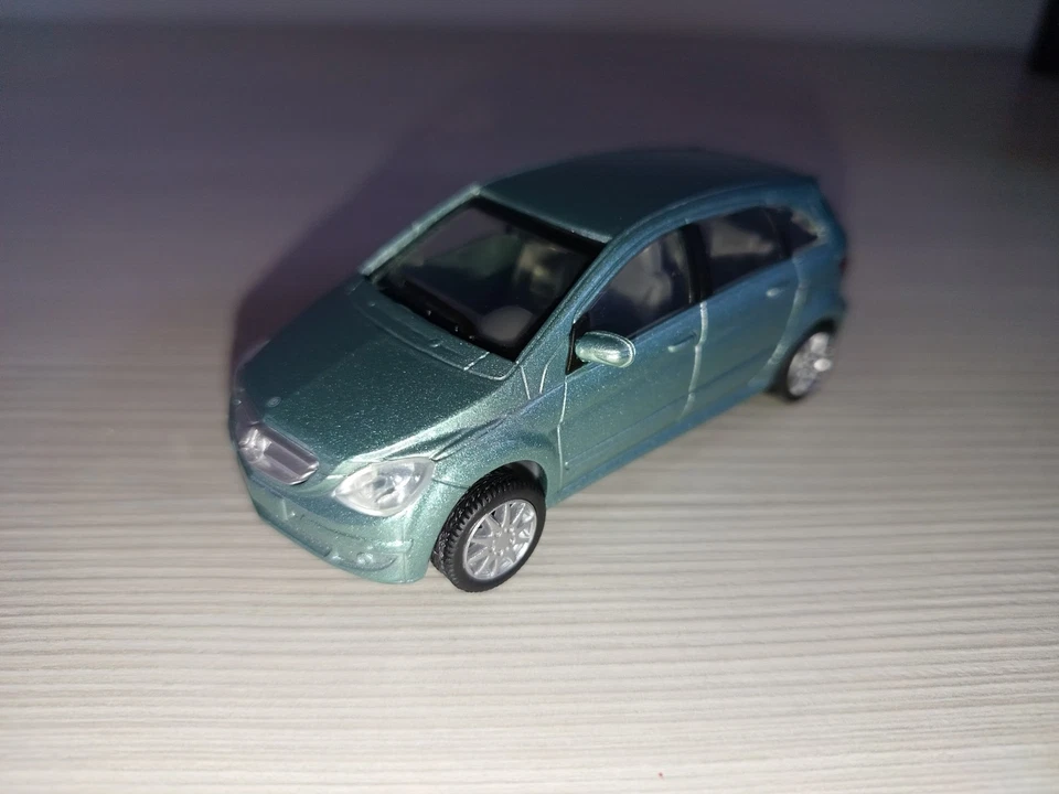 Mercedes Benz Classe B Newray Model Die Cast Collezione Vintage No Burago - Immagine 1 di 4