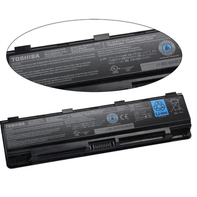 New OEM Genuine PA5024U-1BRS Laptop Battery For Toshiba Satellite C850 PABAS260 - Image 1 of 4