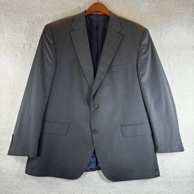 Blazer Traje Abrigo Hombre Daniel Cremieux Ing Loro Piana Selección Especial Talla 48R Foto 1 de 4