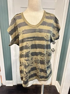 alexander mcqueen Camo Shirt Sz S, Bats Contrast - Picture 1 of 9