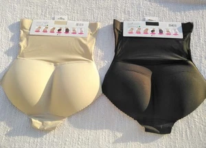 Mieder Unterhose Damen Bauch Weg Slip Hohe Taille Frauen Taillen Slips Push Up - Bild 1 von 22