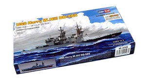 HOBBYBOSS Military Model 1/1250 War Ship USS Harry W.Hill DD-986 82506 B2506 - Picture 1 of 1
