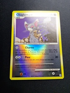Chaglam 83/130 Reverse DP Diamant et Perle Carte Pokémon FR - Picture 1 of 10