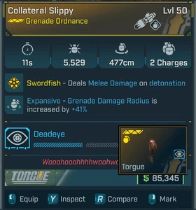 🔥Borderlands 4 Lvl 50 Collateral Slippy🚀Fast💎 PS5/XBOX/PC/Switch 2🔥 - Bild 1 von 1