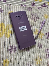 SAMSUNG GALAXY NOTE 9 512GB PURPLE SM-N960F/DS DUOS DUAL SIM GARANZIA 12 MESI