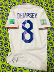 Nike USA United States Player Version Soccer Jersey World Cup 2014 Dempsey S
