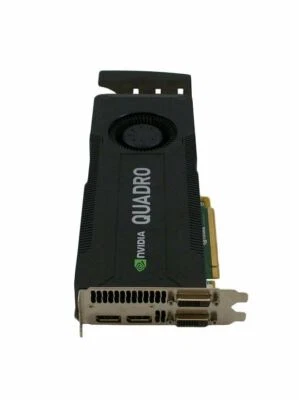 Dell RCFKT NVIDIA K5000 4GB PCI-E Graphics Card - Image 1 of 2