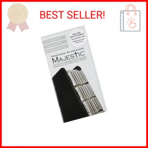 Majestic Traditional Silver-Edged Bible Tabs Misc. Supplies – July 1, 2006 - Imagen 1 de 2