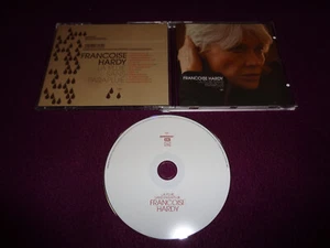 CD FRANCOISE HARDY / LA PLUIE SANS PARAPLUIE / VIRGIN FRENCH PRESS 2010 Opendisc - Picture 1 of 1