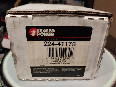 Bomba de aceite de motor eléctrica sellada para modelos selectos 57-77 Edsel Ford Lincoln Mercury Foto 1 de 3