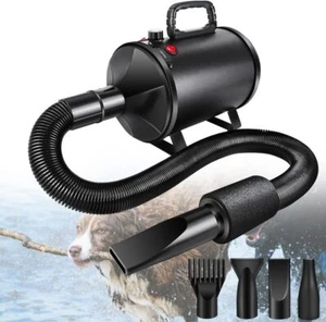 Asciugacapelli per animali domestici -3500 W - molto silenzioso - Imagen 1 de 7