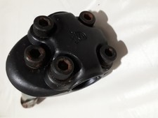 NOS Black Sugino Crown Stem BMX
