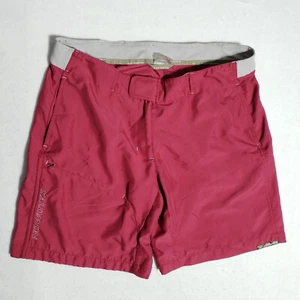 Salomon Laufshorts Damen 14 pink Cargo Reißverschlusstasche Fitness Outdoor Training - Bild 1 von 13