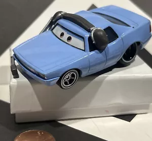 Pase de prensa de micrófono Artie final de última vuelta de Disney Cars f - Imagen 1 de 8