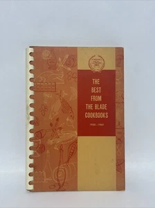 Das Beste aus der Klinge Kochbücher Halb Hardcover 1950-1960 - Bild 1 von 13