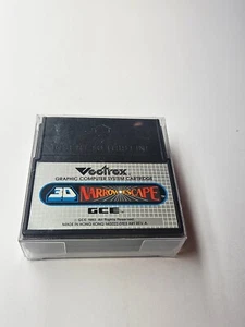 Vectrex Original 3D Narrow Escape by GCE Game Cartridge - Picture 1 of 7