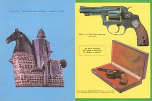 Firearms International 1967 Gun Catalog - Picture 1 of 1