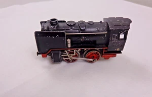 Vintage Rare O Gauge Fleischman GFN Electric Steam Locomotive for Parts/Restore - Picture 1 of 9