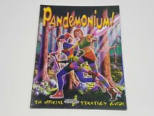 Pandemonium! Dimension Publishing Strategy Guide Book