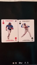 2019 2020 Topps 52 Card Baseball Game By Kenny Mayne Vladimir Guerrero Jr