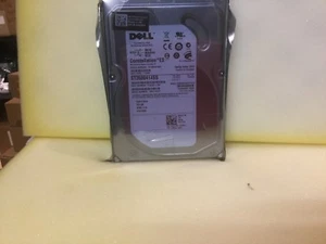 Disco duro U717K DELL 3,5" 500 GB 7,2K 6 Gbps SAS Seagate ST3500414SS 9JX242-150 - Imagen 1 de 2
