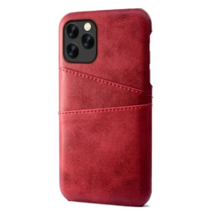 For iPhone 15 Pro 14 13 12 11 Pro Max Leather Wallet Case Card Slot Holder Cover - Picture 1 of 22