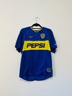 DELGADO 16 Boca Juniors Football Shirt Men’s M Nike Original 2003/04